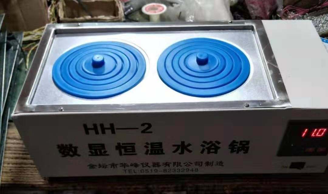 恒温水浴锅      HH-1    -----      HH-8        金坛华峰