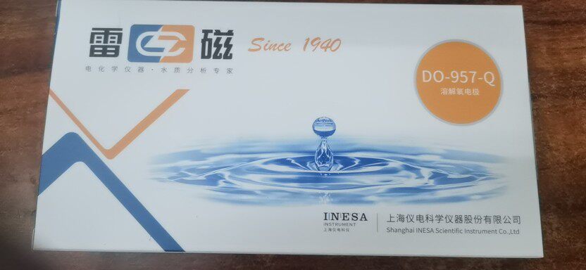 DO-957-Q溶解氧电极   上海雷磁    实验室仪器耗材