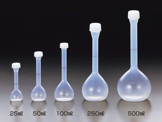塑料容量瓶     50-250ml      河北     实验耗材