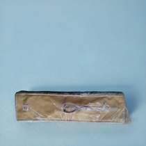 Dust push cover 16 inches 40 cm canvas cover super clean bright floor flat cloth standard cotton thread yellow luxury mop head