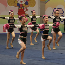 Customized cheerleading competition clothing cheerleading team performance clothing aerobics clothing set dance clothing 23 new products for women and men