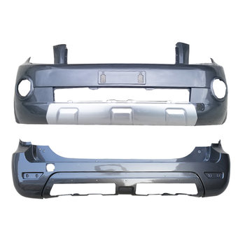Suitable for Great Wall M2 Front Bumper, Great Wall M2 Front and Rear Bumper, Original Car Full Surround Protection Bumper, Front Face