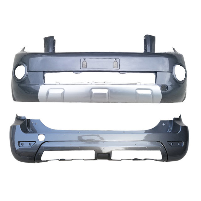 Suitable for Great Wall M2 Front Bumper, Great Wall M2 Front and Rear Bumper, Original Car Full Surround Protection Bumper, Front Face