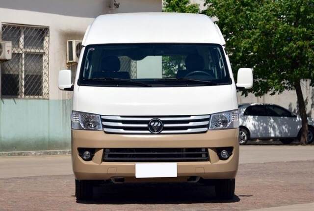 Suitable for Foton Automobile Scenery G7G9 Front and Rear Bumpers, Front and Rear Guard Bars, Front and Rear Surrounds,