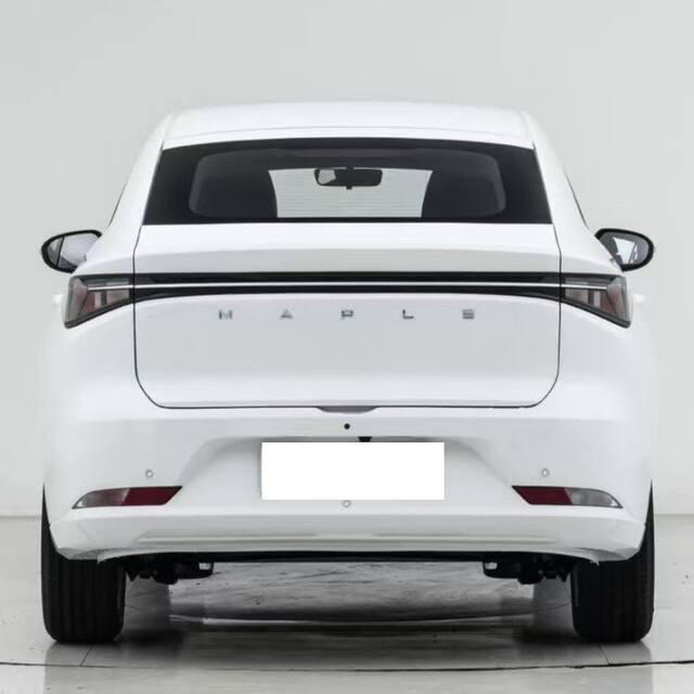 Suitable for Geely Cao Cao 60 Front Bumper, Rear Bumper, Anti-Collision Front and Rear Bumpers, Front and Rear Body Kits with Paint