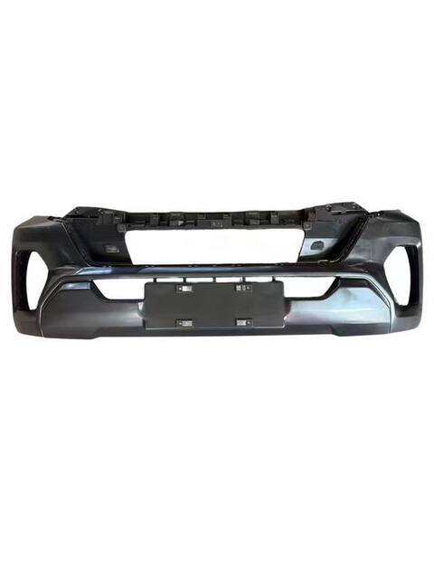 Suitable for Jiangxi Isuzu 23 Reimai Pickup Truck Front Bumper Reimai Rear Bumper Anti-Collision Bar 23 Models Reimai Front Bumper