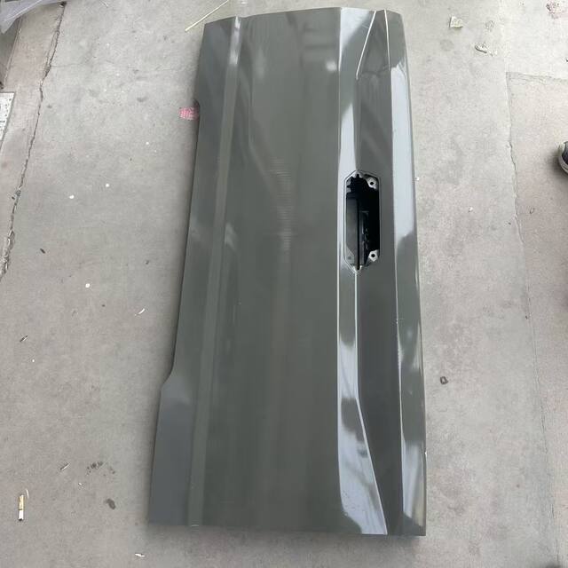 Suitable for Jiangling Avenue Rear Cargo Box Tailgate Avenue Almighty Light Chaser Pickup Truck Rear Tailgate Cargo Box Column