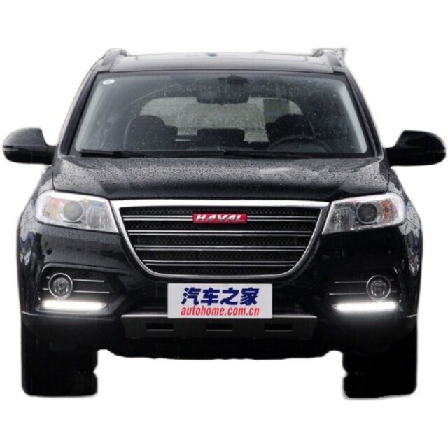 Suitable for Great Wall Haval H6 Front Bumper, Haval H6 Upgraded Sports Version Front Bumper, Front and Rear Bumper Surround, Anti-Collision Bar