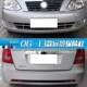 Suitable for Geely Old Vision 06 07 08 09 10 1112 13 Front and Rear Bumpers, Front and Rear Bars, Painted