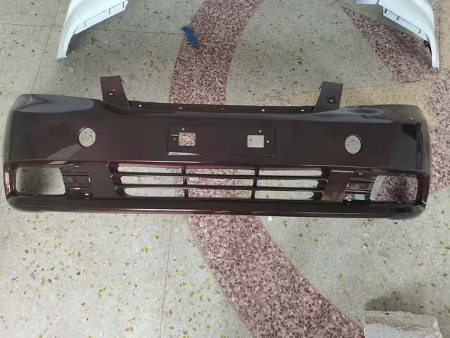 Suitable for Geely Emgrand Ec715 Ec718 Front and Rear Bumpers 09-13 Models Emgrand Bumper Front and Rear Guards