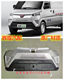 Original Wuling Rongguang Ev50 Pure Electric Vehicle Front and Rear Bumpers, Front Face, Front Surround, Leather Trim Assembly, Painted Finish