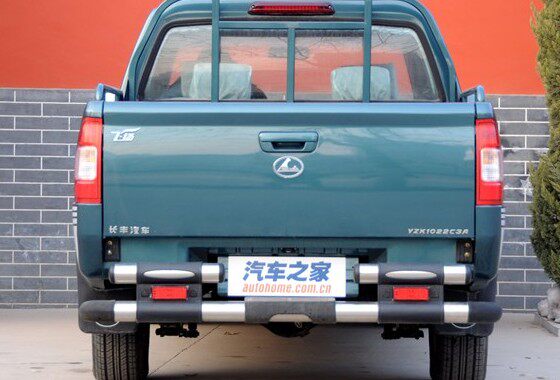Changfeng Cheetah Feiyang Feiling Pickup Truck Rear Door Panel, Tailgate, Cargo Box Door, Rear Panel, Feiling Tailgate, Painted Finish