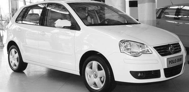 Suitable for 02-17 New and Old Models of Polo, Including the Polo Jinqing and Jinqu Models, with a Variety of Colors Available for the Painted Fenders and Wing Panels