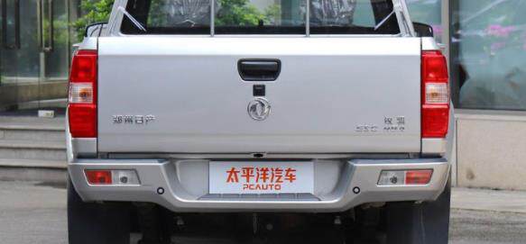 Suitable for Zhengzhou Nissan Dongfeng Ruiqi Pickup Truck D22 Tailgate P11 Rear Door Panel Rear Bed Door Panel Rear Cargo Box Door