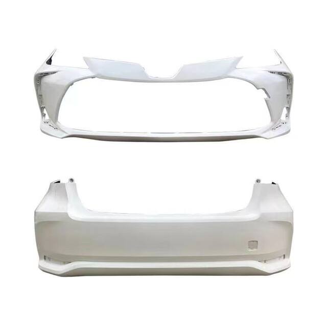Suitable for Toyota Corolla Front Bumper 19 20 21 22 23 24 25 Corolla Front Bumper and Rear Bumper Paint Finish