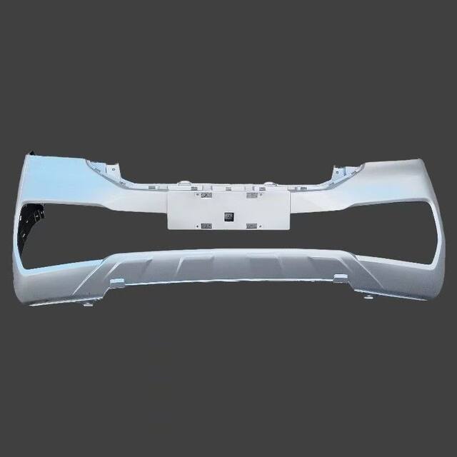 Suitable for Changan Shenqi T30 Truck Front Bumper, T30 Protective Bar, Front Face Large Surround, Ventilation Mask, Bumper Net