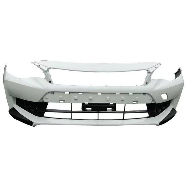 Suitable for Venucia D60 Electric Car Front Bumper D60Ev Car Anti-Collision Bumper Surrounding the Original Car Bumper