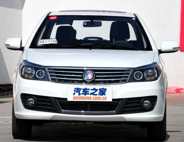 Applicable to Geely King Kong First-Generation Front Bumper, Second-Generation Rear Bumper, British Golden Eagle Front and Rear Bumpers, Thickened Protection Bars