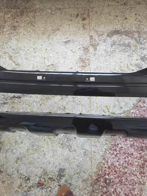 Suitable for Zte Weihu Pickup Truck Front Bumper, Weihu F1 Front Surround, Weihu G3 Front Bumper Cover, F3 Front Bumper Paint