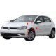 Suitable for Golf 6 Golf 7 Fender Front Fender Painted Sheet Metal Parts Left and Right Fender Front Shoulder