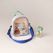 Korea ins scooter front bag handlebar bag bicycle storage small bag baby storage waterproof storage bag