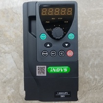 INDVS brand new British Jiesi variable frequency device Y500 series 1 5KW 380V speed adjuster