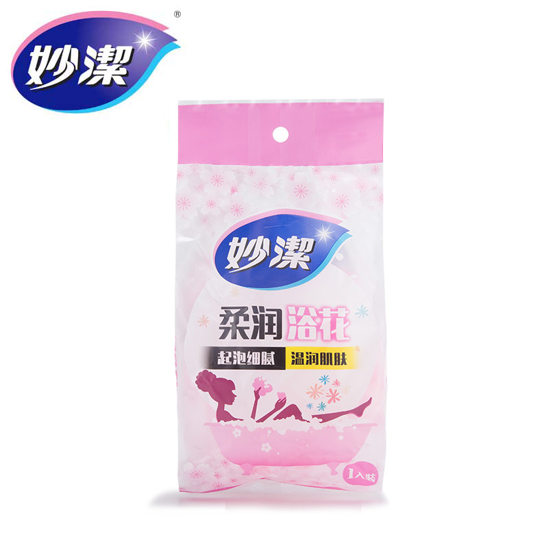 Clean - soft bath flower Sponge bath bath soft bath ball soft bath net bath clean towel ball