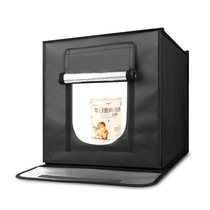 Dimming LED studio 40CM small set professional mini Taobao shooting photo box simple soft light box