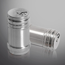 Nosong Garden Stainless Steel Seasoning Jars Kitchen supplies Home Seasoning Jars Condiments Box Sauce Bottle seasoning Bottle