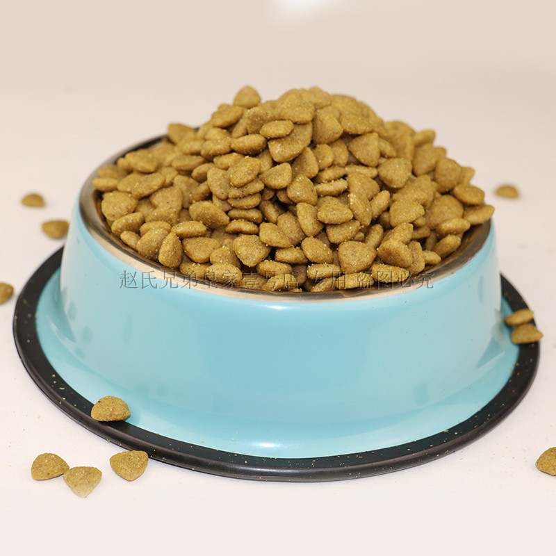 Thức ăn cho chó Nobel thức ăn đầy đủ dinh dưỡng cho chó 5 kg Ưu đãi đặc biệt Lông vàng Teddy Husky Labrador làm sạch răng - Gói Singular đồ ăn vặt cho chó