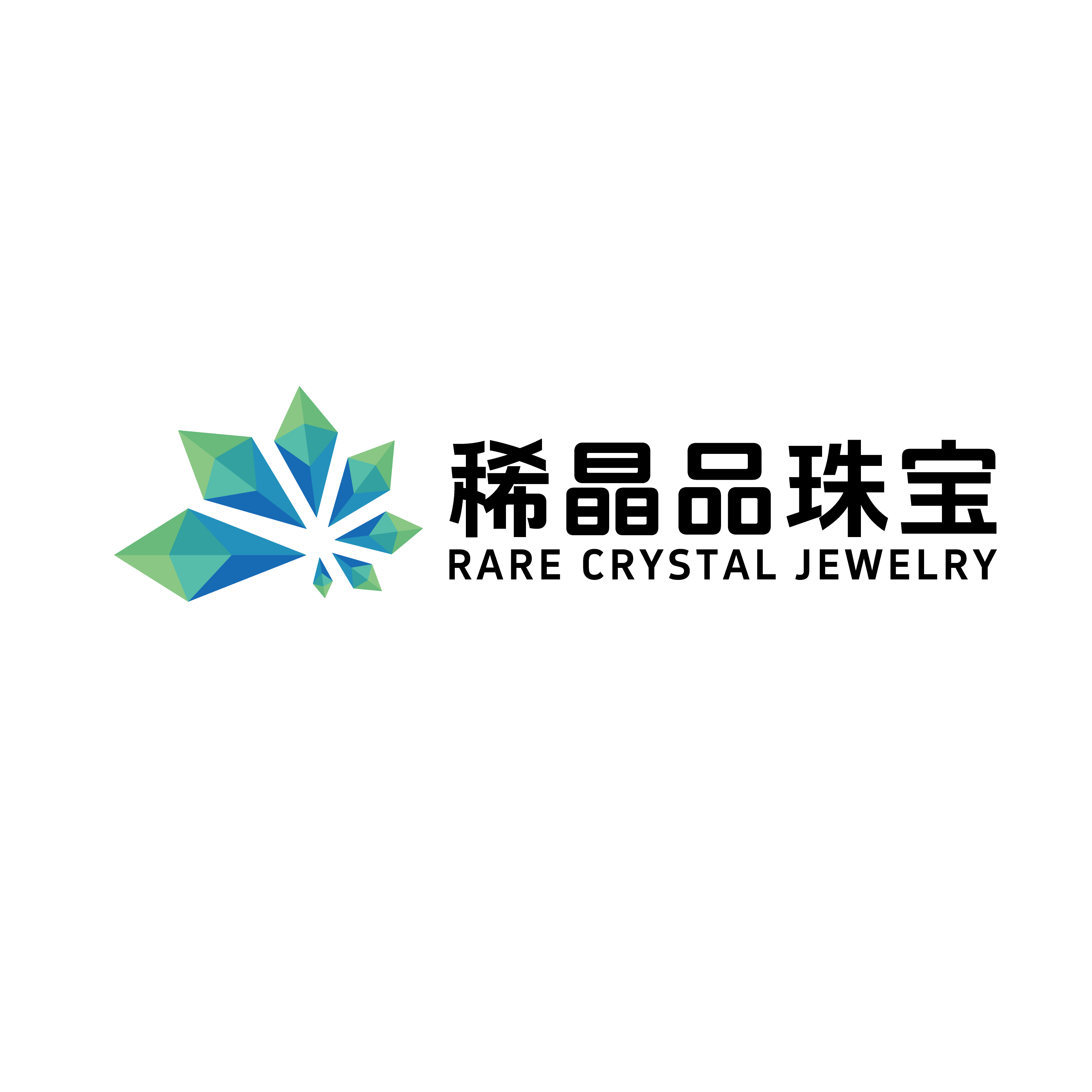 稀晶品珠宝的LOGO