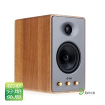 QMS Sound Hui i4 desktop PC speaker HI-FI bookshelf speaker official authorized agent Bao Debang