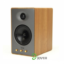 QMS Sound Hui i5 desktop PC HI-FI bookshelf speaker official authorized agent Bao Debang