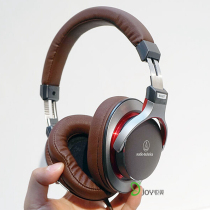 Audio Technica Audio-Technica ATH-MSR7 headphones Female poison headphones