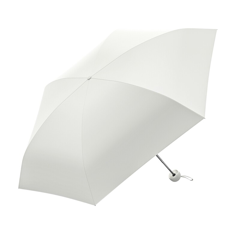 【有风】黑胶防晒防紫外线晴雨两用伞
