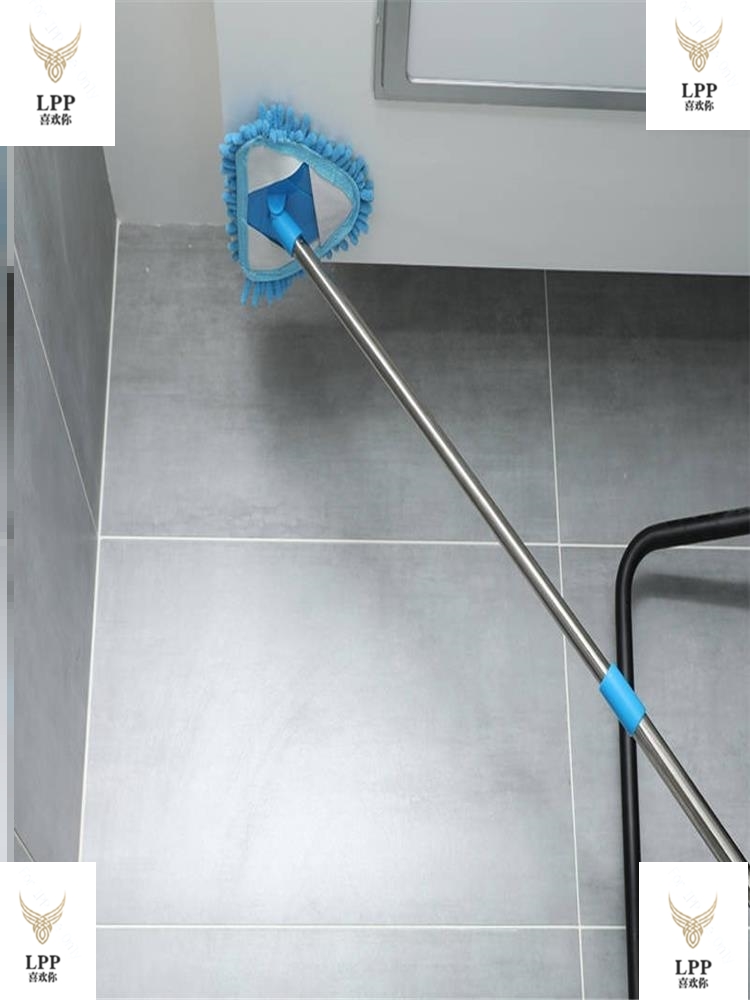Wall broom new wipe wall broom car wash glass surface cleaning wipe glass artifact roof cleaning mop
