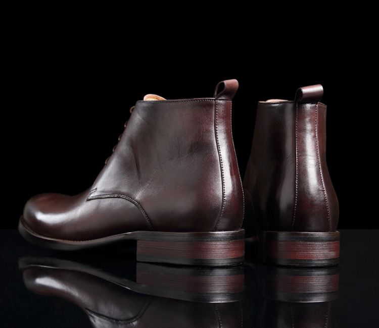 Giày mùa thu nước Anh mới Martin Martin giày nam da kinh doanh giày thể thao nam sneaker