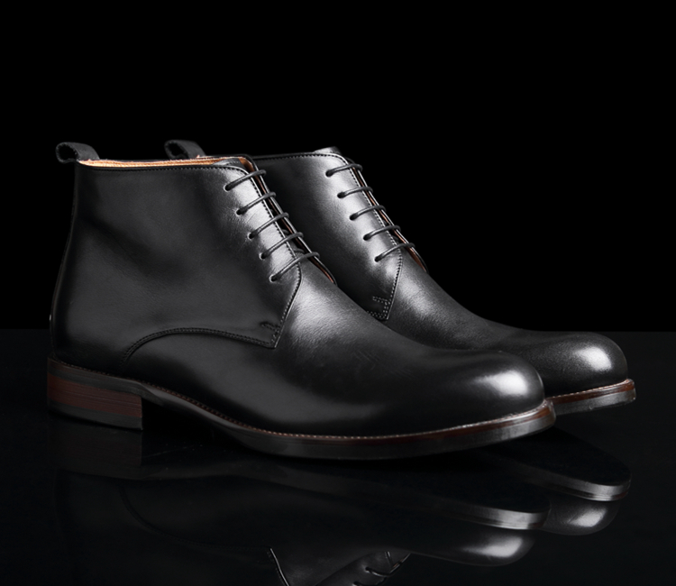 Giày mùa thu nước Anh mới Martin Martin giày nam da kinh doanh giày thể thao nam sneaker