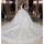Французское легкое свадебное платье bride 2025, новая основная пряжа с длинными рукавами, высококачественная текстура, тяжелая промышленность, беременные женщины, маленькие люди, высококачественный хвост mini 4