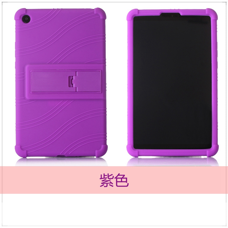 Trẻ em chịu bao gồm tất cả thả thả tấm silica gel 5 Rongyao Ping bảo vệ tay 10 inch Huawei T5 thưởng thức 10.1 inch Tablet PC bao da AGS2-W09 / AL00 vỏ W09BHN / CHN - Phụ kiện máy tính bảng bao da ipad pro 10.5
