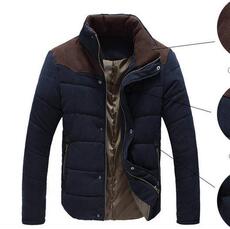 Куртка men winter thickness warm coat