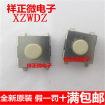 Original Loaded Import Patch Microtouch Switch 6 * 6 * 4 * 4 3mm Button button 4 feet