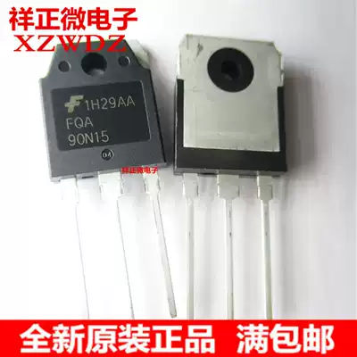 New original FQA90N15 90N15 inline TO-247 field effect transistor N-channel MOS tube
