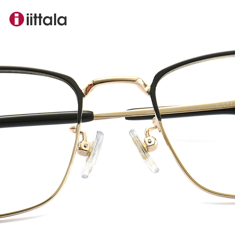 Montures de lunettes IITTALA en Alliage de titane - Ref 3139544 Image 3