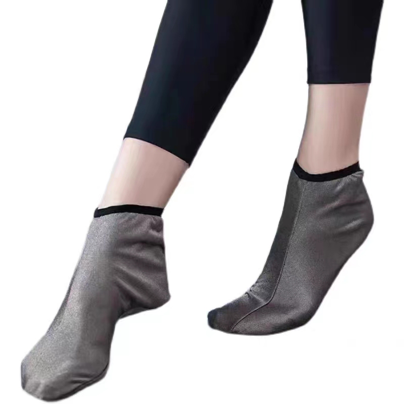 Silver Fiber Socks, Health Socks, Genuine Care Socks, Antibacterial Socks