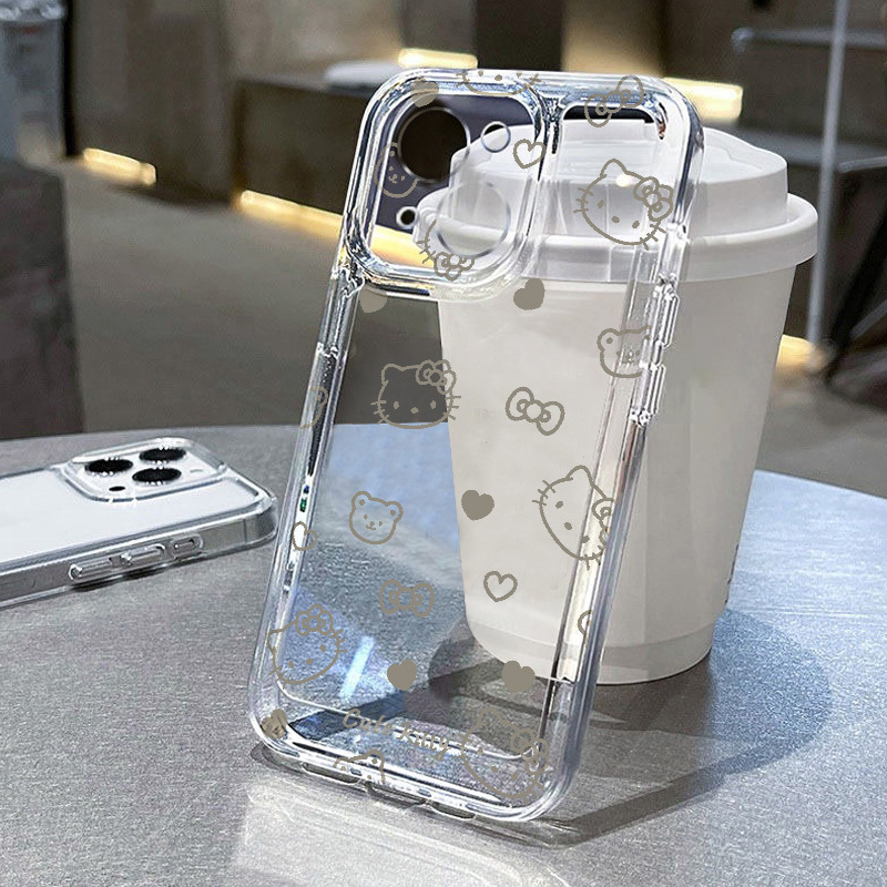 Little Bear Love Heart Phone Case for Apple 16, iPhone 15 Pro Max New Model 17, Huawei P70, Honor 300, Shockproof 13/12, Xiaomi 14, Transparent Vivo X200, Full Coverage Oppo Soft Case K80 Little Bear Love Heart Phone Case for Apple 16, iPhone 15 Pro Max New Model 17, Huawei P70, Honor 300, Shockproof 13/12, Xiaomi 14, Transparent Vivo X200, Full Coverage Oppo Soft Case K80