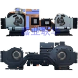 Подходит для Xiaomi Xiaomi 15.6 GTX1050 Версия фанатной игры охлаждающей трубы версии металлического листа 1060