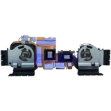 Подходит для Xiaomi Xiaomi 15.6 GTX1050 Версия фанатной игры охлаждающей трубы версии металлического листа 1060