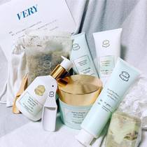 LALINE Dead Sea Mineral Salt Frosted Cream Emollient Cream Bath Oil To Horniness Foam Skincare Cream Nourish Not Greasy