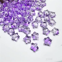 50 глянцевый пурпурный серебряный порошок